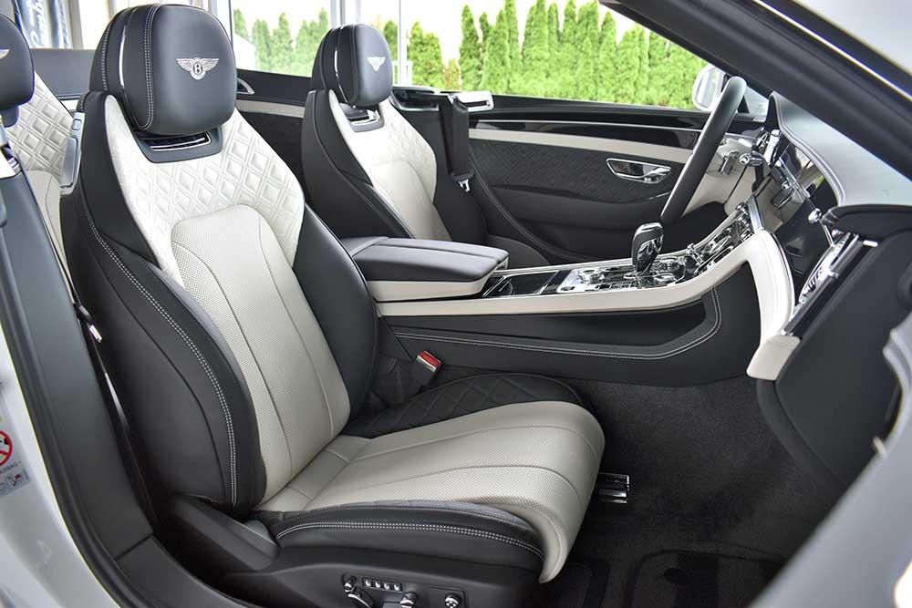 2020 Bentley Continental GT V8 Convertible Image 5