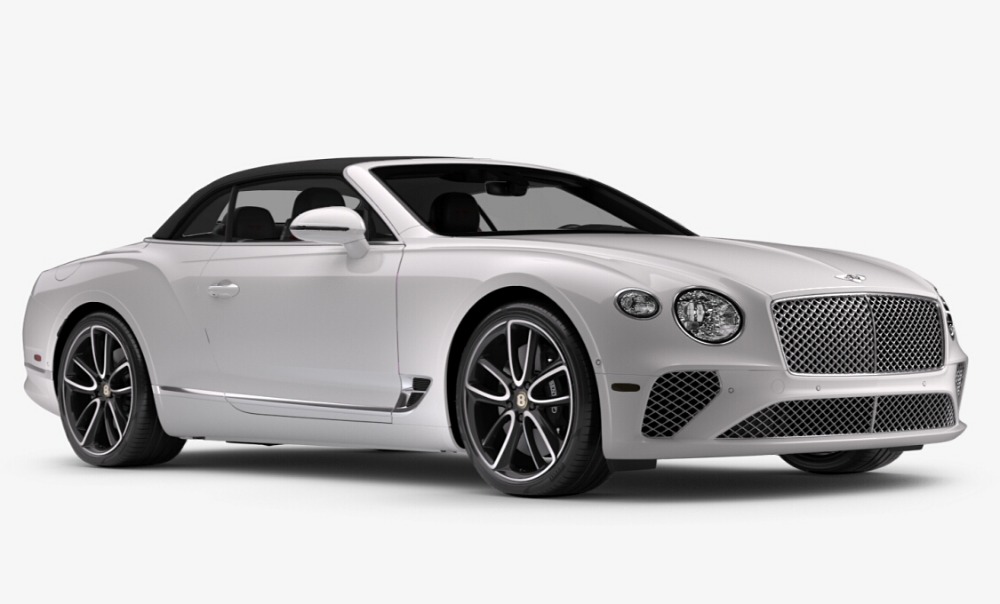 2020 Bentley Continental GT V8 Convertible Image 2