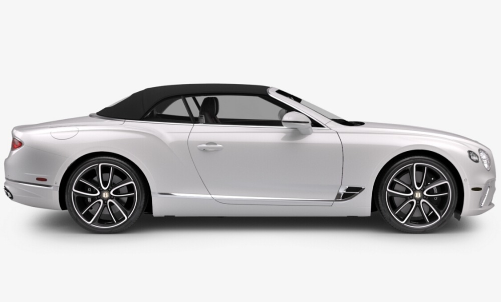 2020 Bentley Continental GT V8 Convertible Image 3