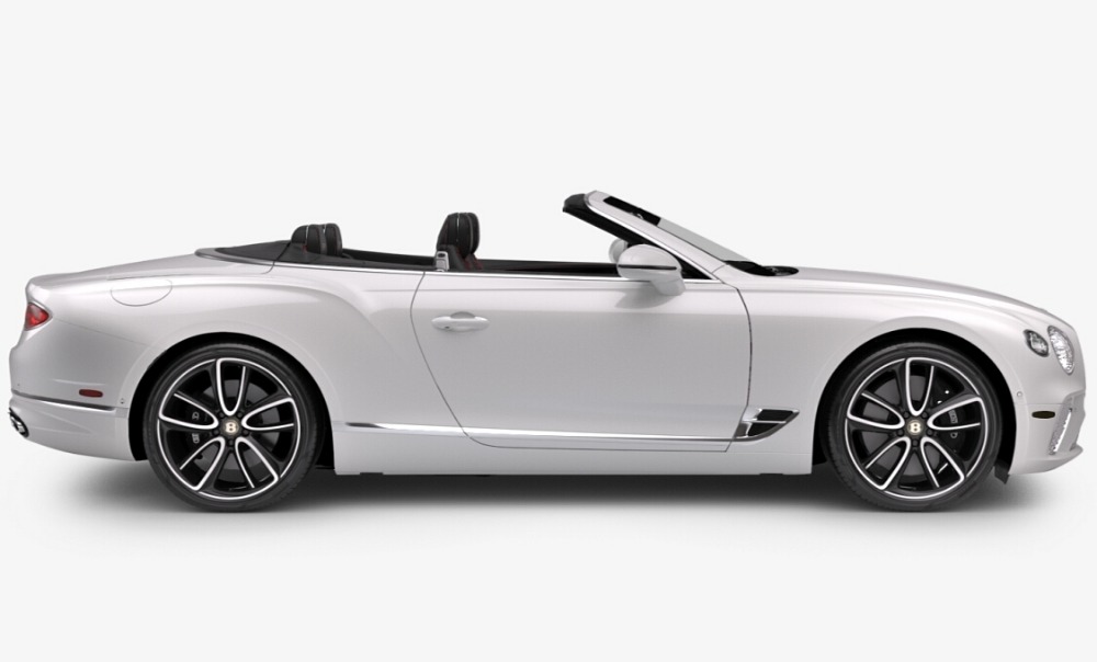 2020 Bentley Continental GT V8 Convertible Image 4
