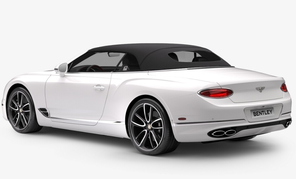 2020 Bentley Continental GT V8 Convertible Image 5