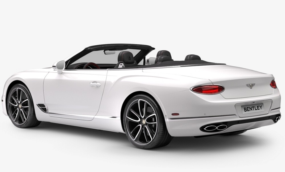 2020 Bentley Continental GT V8 Convertible Image 6