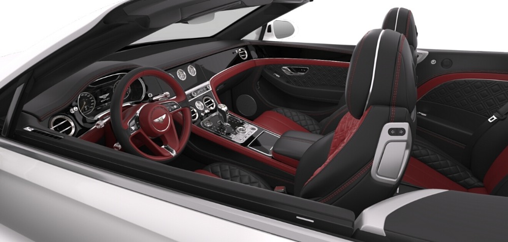 2020 Bentley Continental GT V8 Convertible Image 8