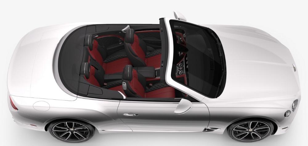 2020 Bentley Continental GT V8 Convertible Image 9