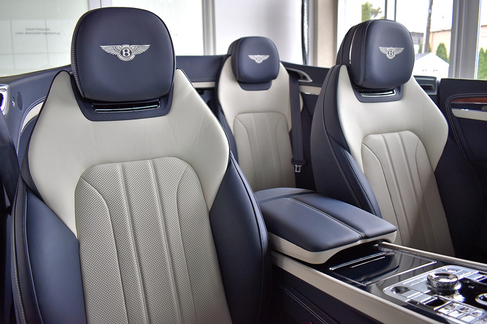 2020 Bentley Continental GT V8 Convertible Image 10