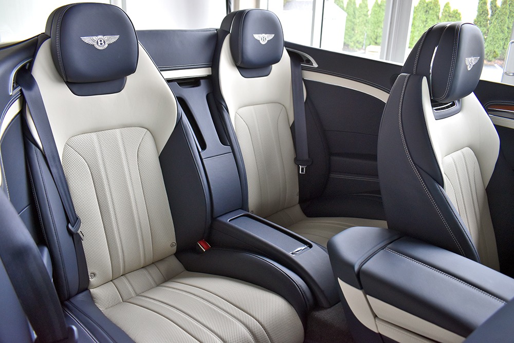 2020 Bentley Continental GT V8 Convertible Image 11