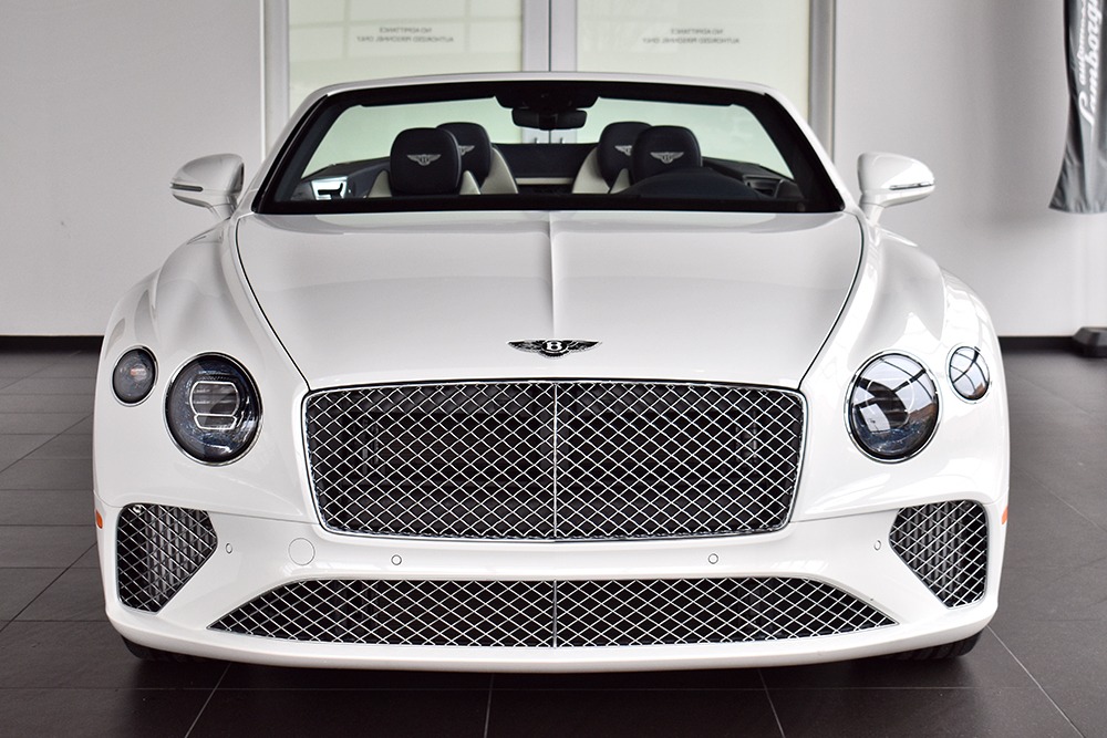 2020 Bentley Continental GT V8 Convertible Image 13