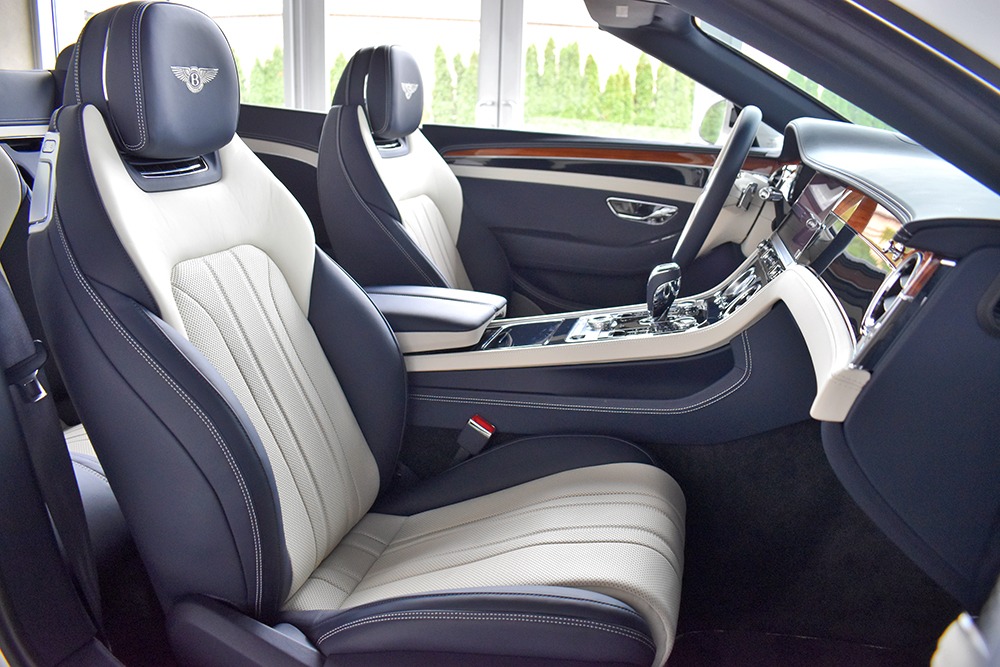 2020 Bentley Continental GT V8 Convertible Image 5