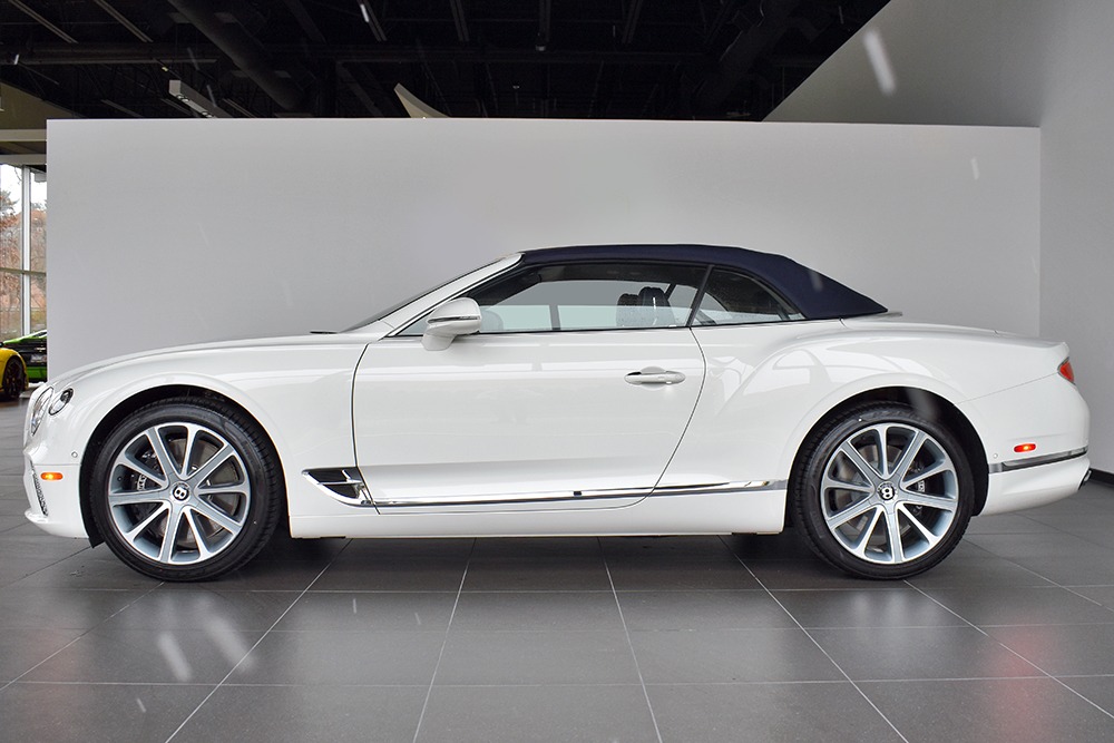 2020 Bentley Continental GT V8 Convertible Image 6