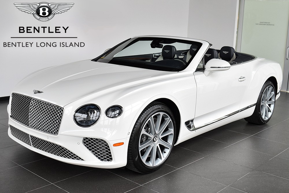 2020 Bentley Continental GT V8 Convertible Image 1
