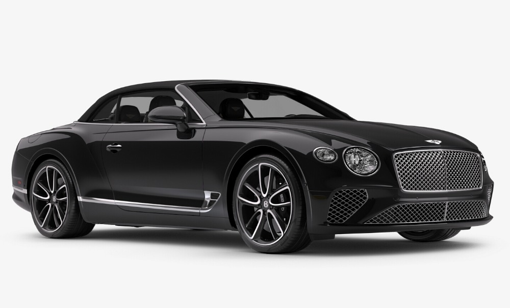 2020 Bentley Continental GT V8 Convertible Image 2