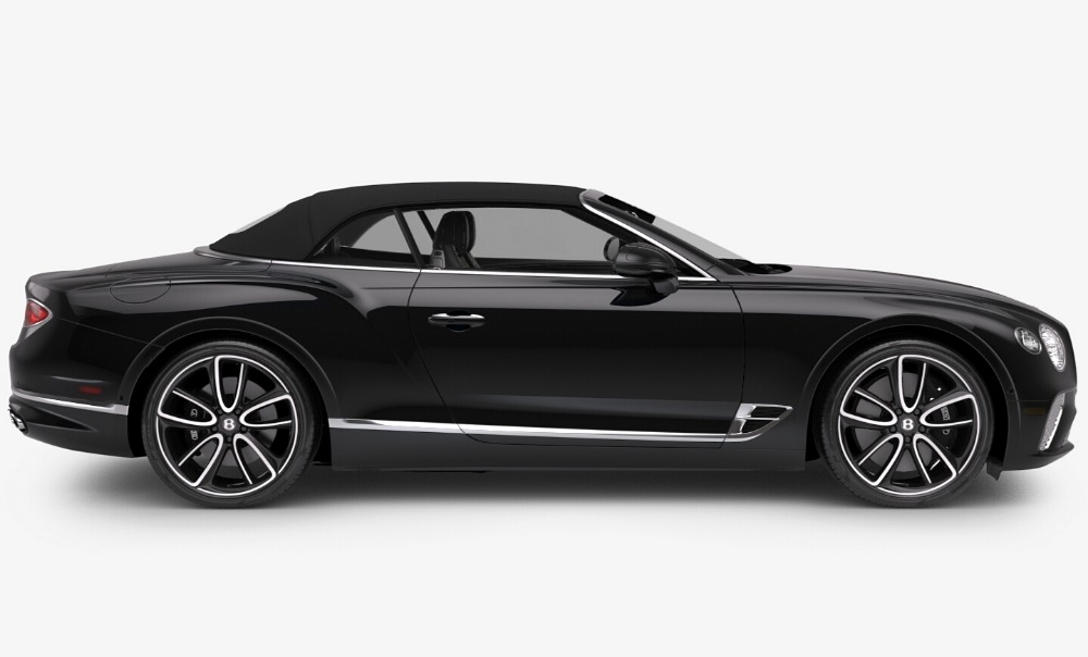 2020 Bentley Continental GT V8 Convertible Image 3