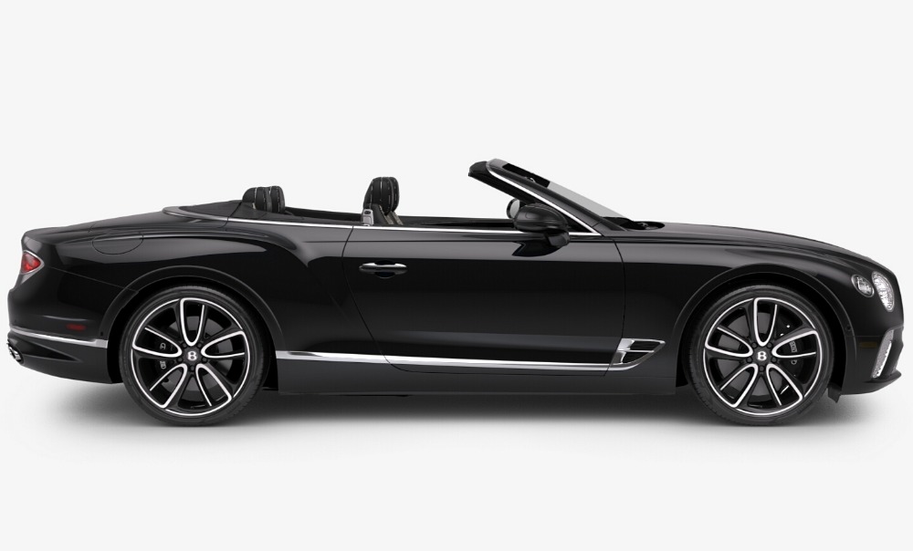2020 Bentley Continental GT V8 Convertible Image 4