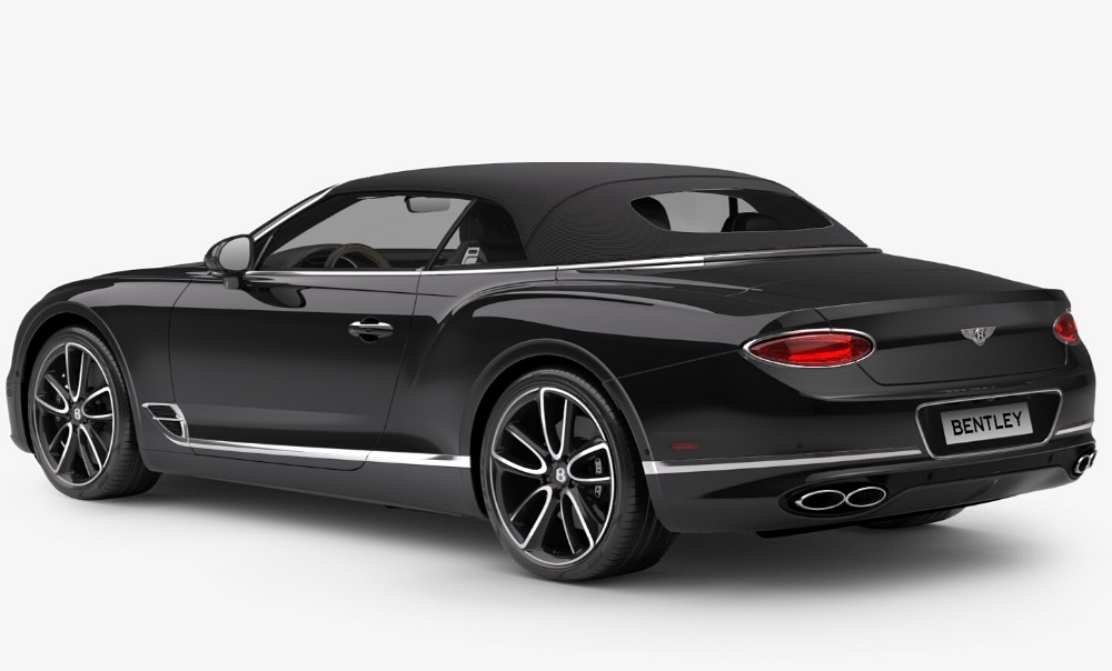 2020 Bentley Continental GT V8 Convertible Image 5