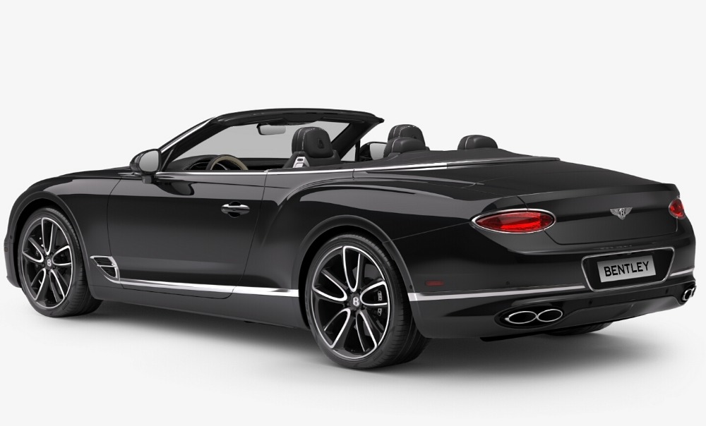 2020 Bentley Continental GT V8 Convertible Image 6