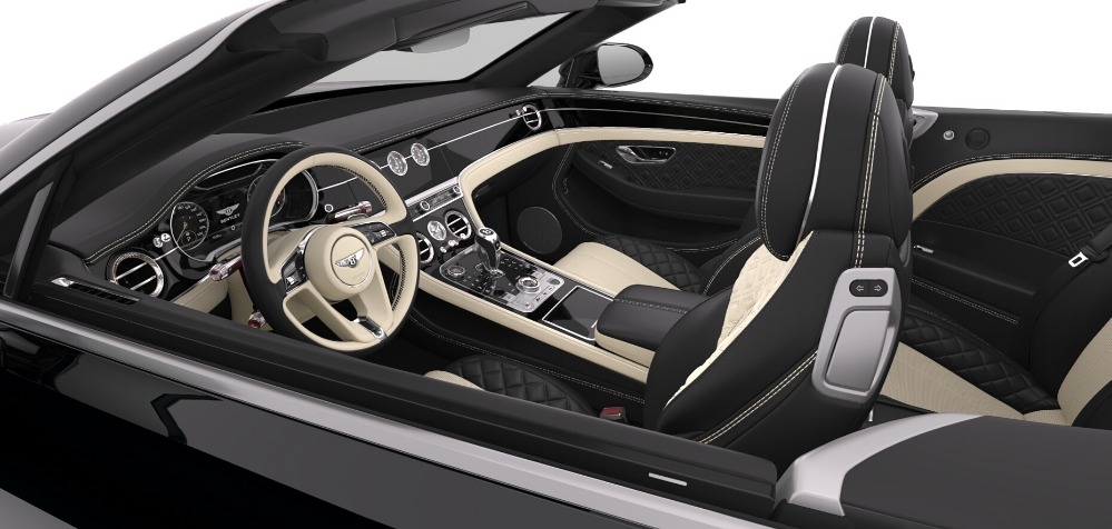 2020 Bentley Continental GT V8 Convertible Image 8