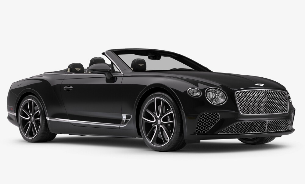 2020 Bentley Continental GT V8 Convertible Image 1