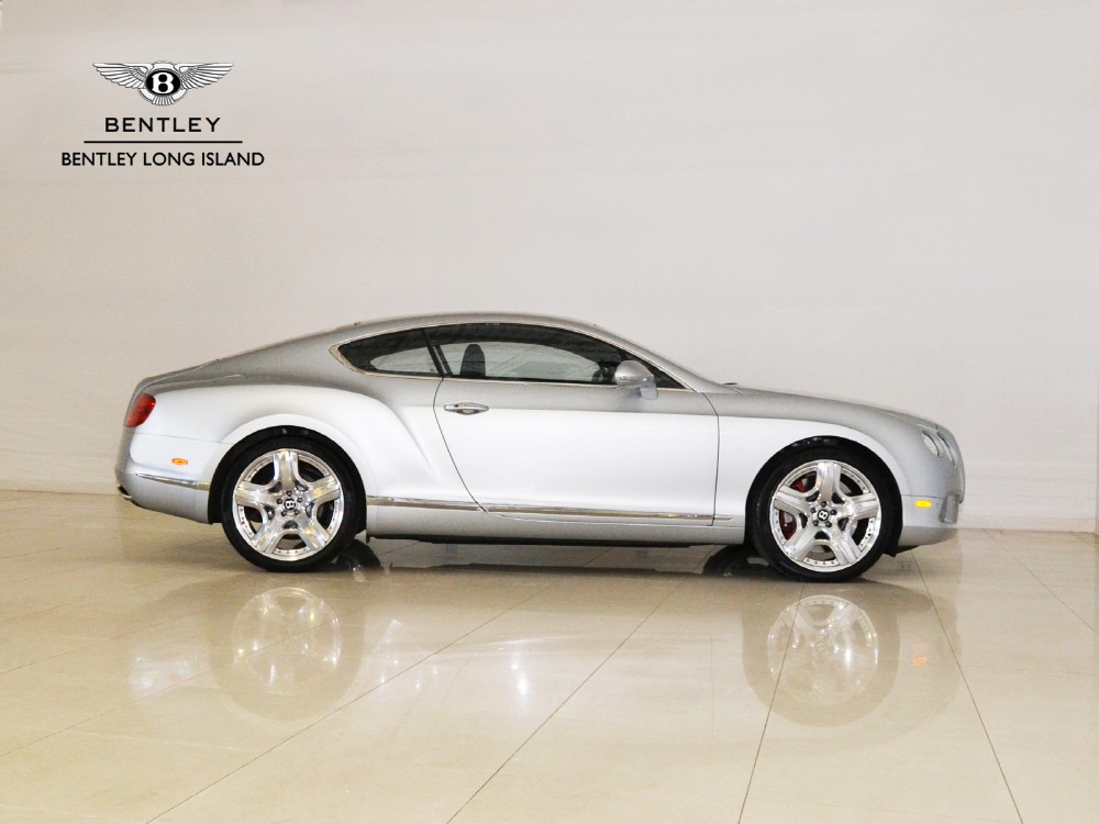 2012 Bentley Continental GT Image 10