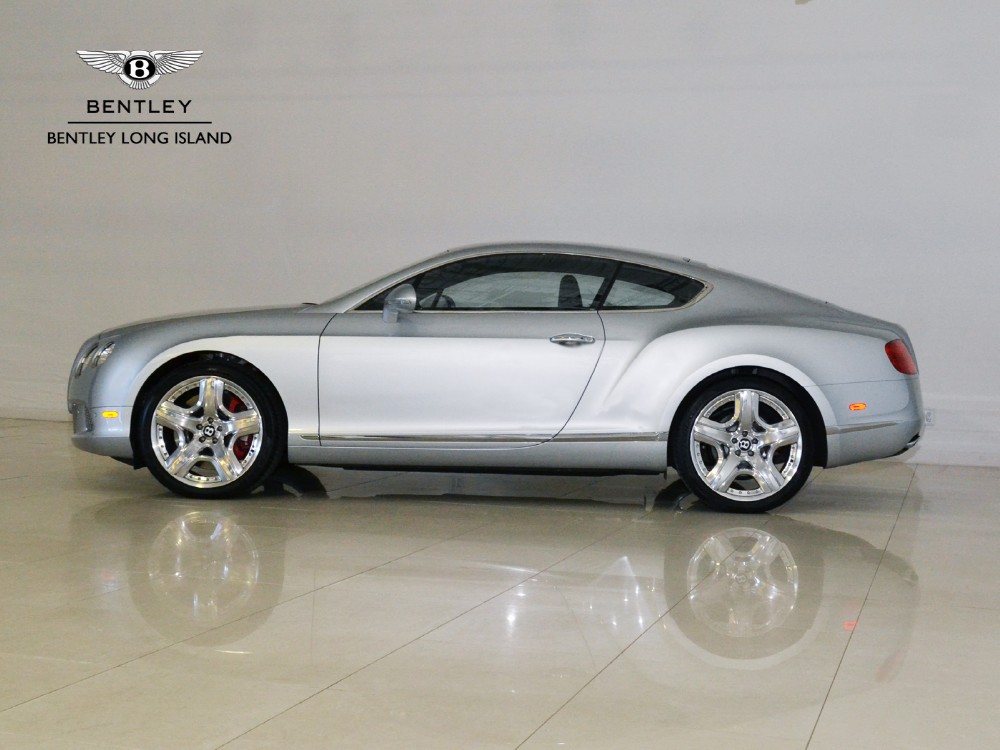 2012 Bentley Continental GT Image 11