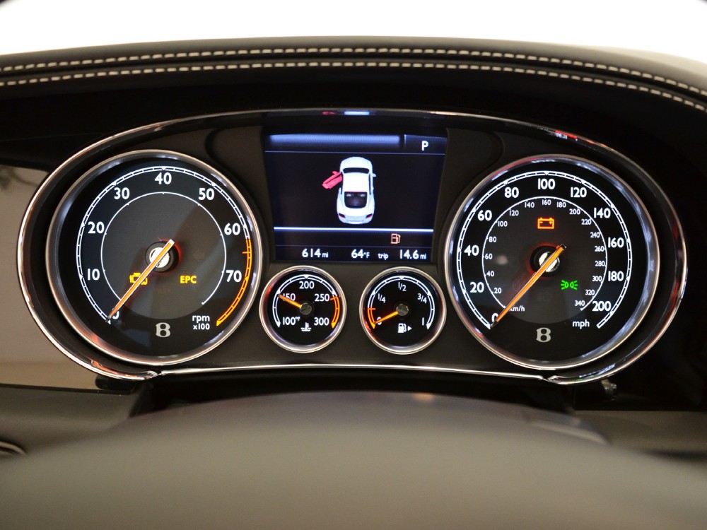 2012 Bentley Continental GT Image 12