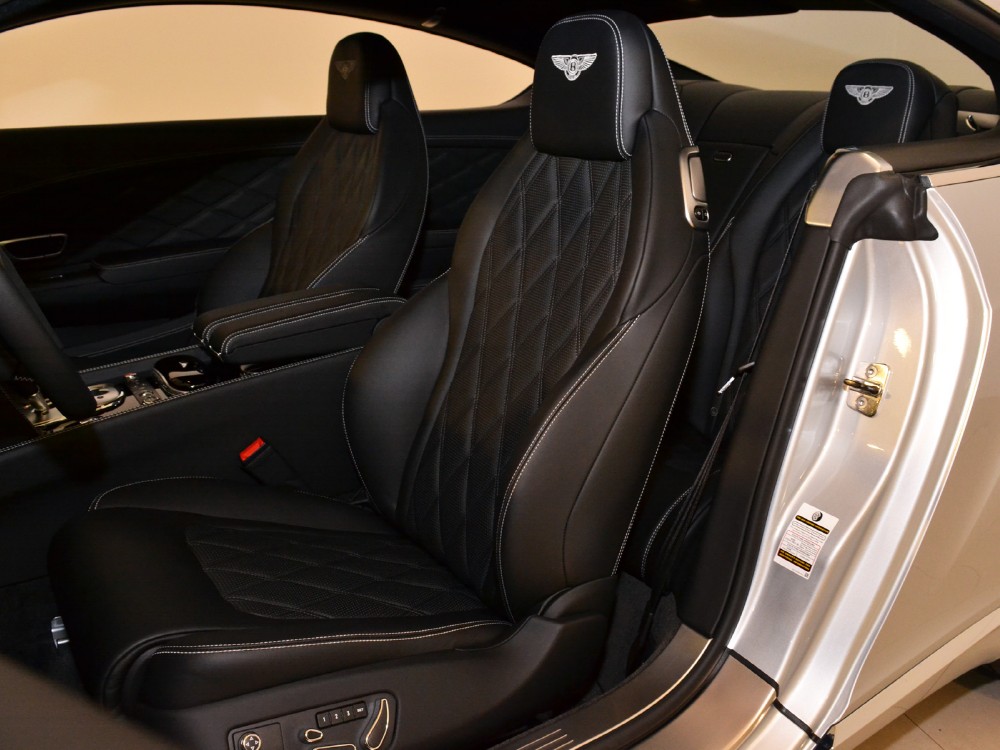 2012 Bentley Continental GT Image 14