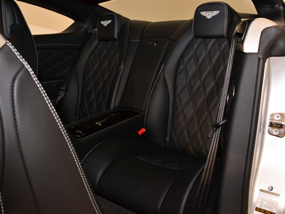 2012 Bentley Continental GT Image 15
