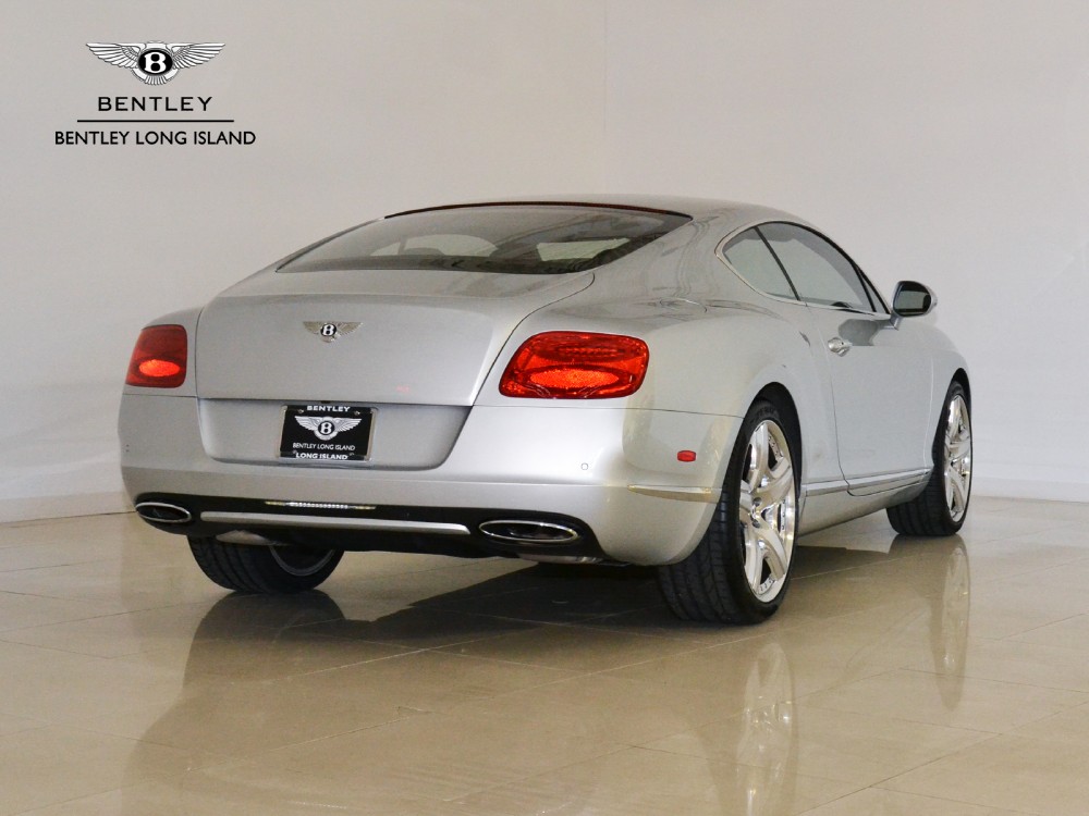 2012 Bentley Continental GT Image 2
