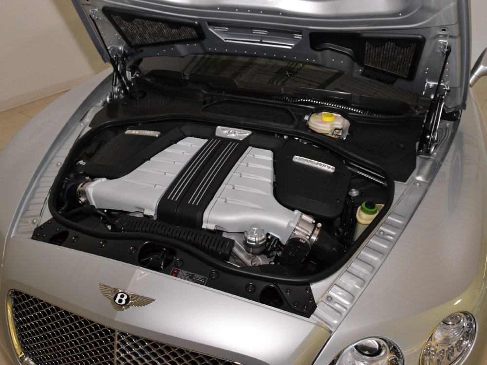 2012 Bentley Continental GT Image 20