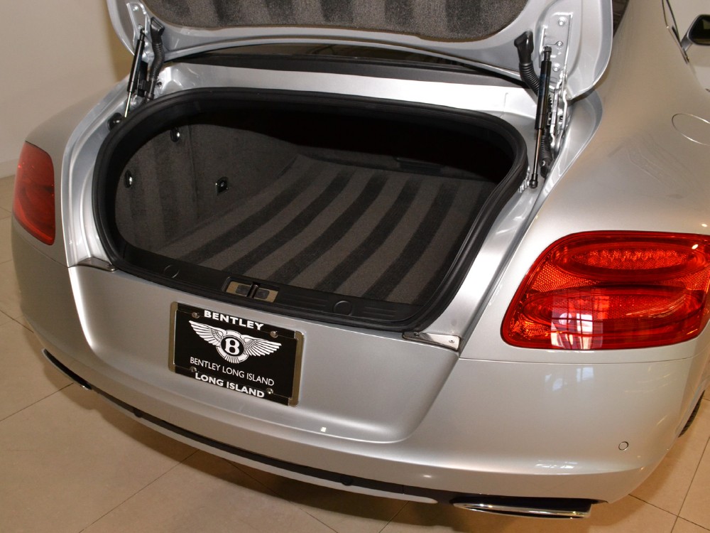 2012 Bentley Continental GT Image 21