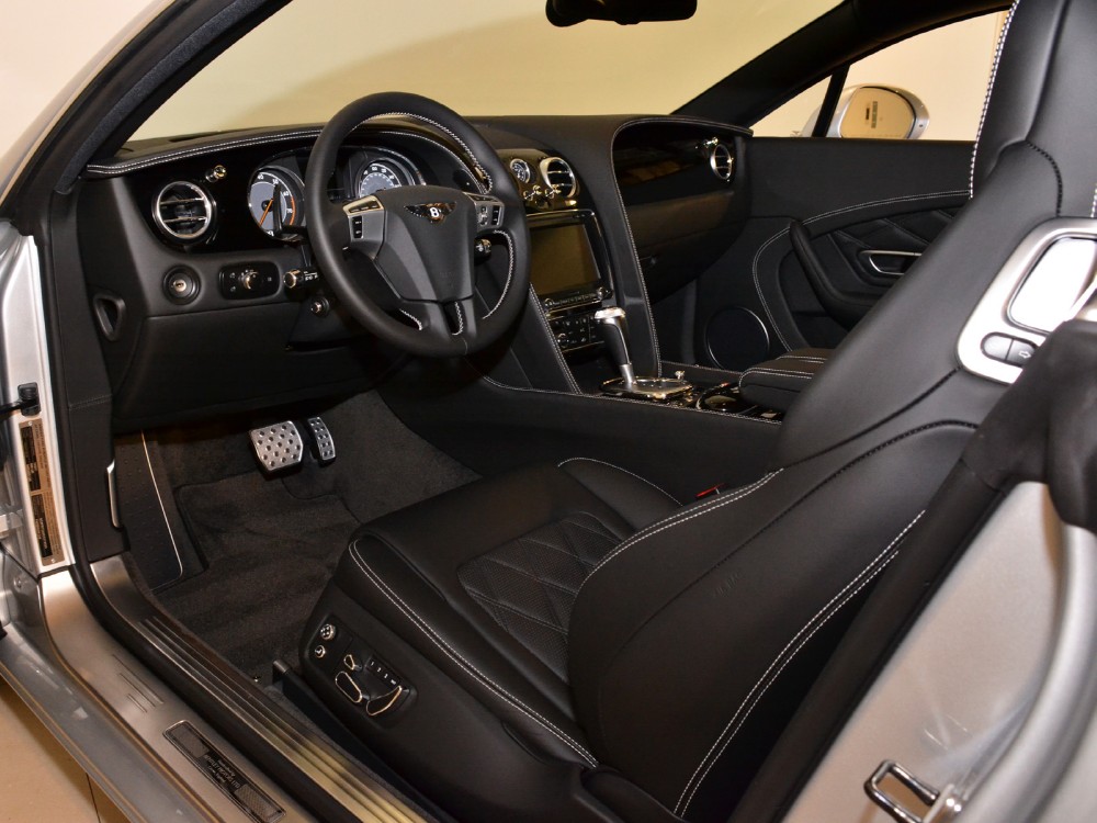 2012 Bentley Continental GT Image 3