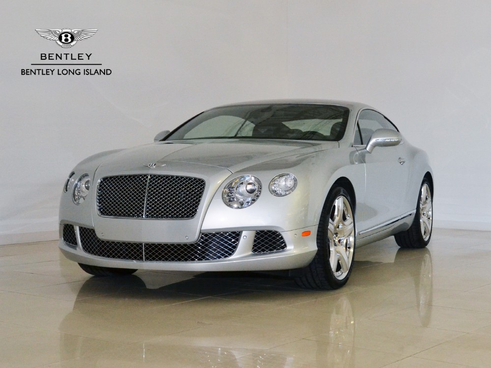 2012 Bentley Continental GT Image 5