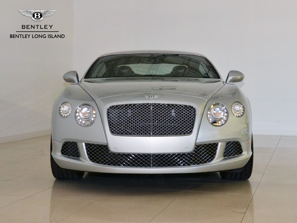 2012 Bentley Continental GT Image 6