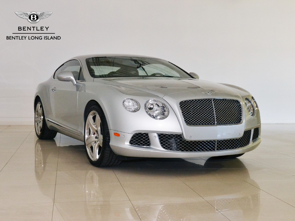 2012 Bentley Continental GT Image 7