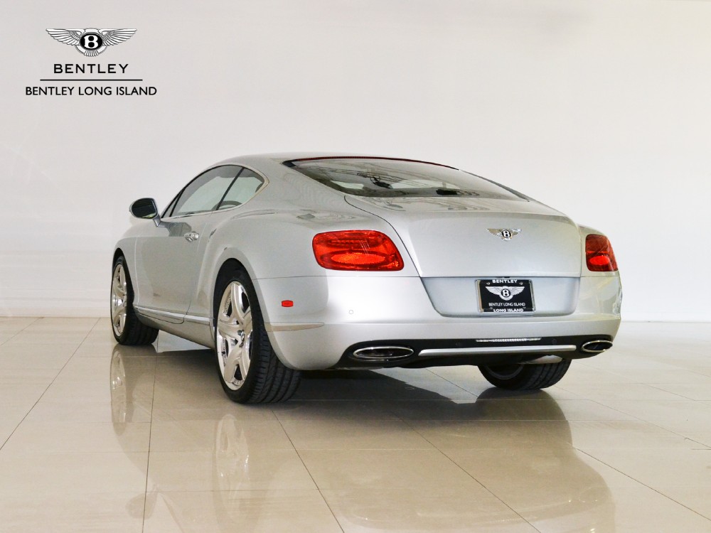 2012 Bentley Continental GT Image 8