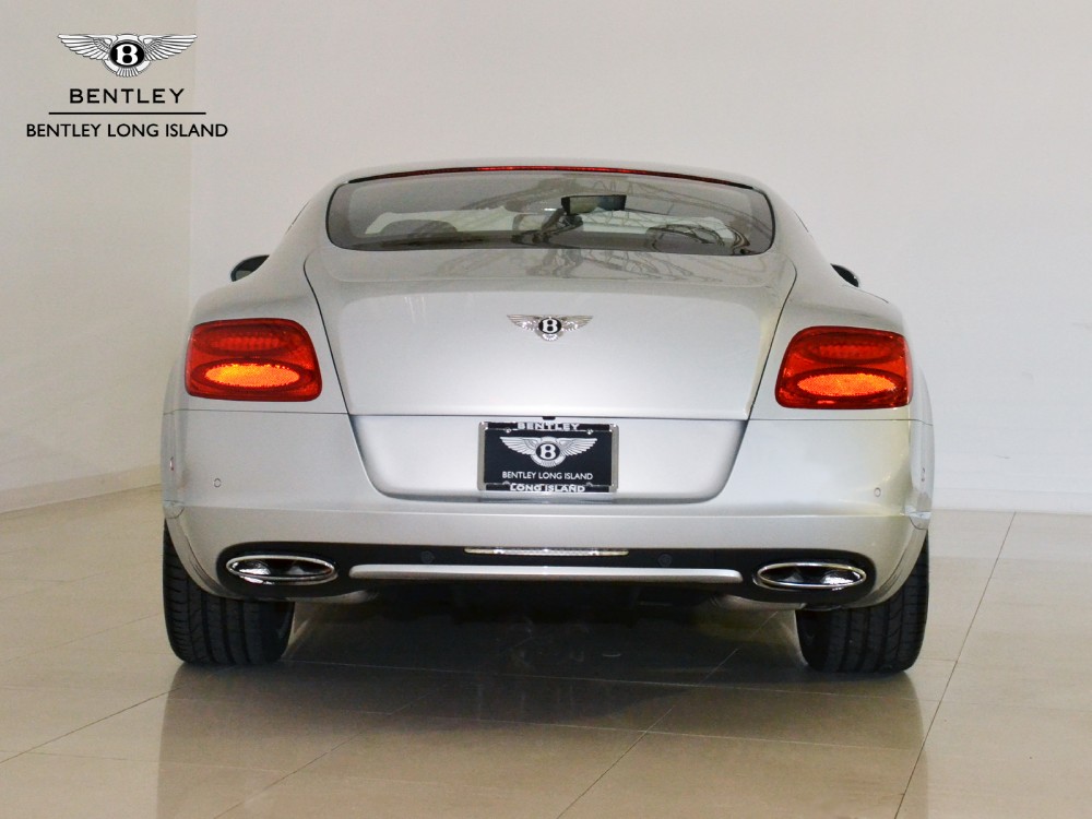 2012 Bentley Continental GT Image 9