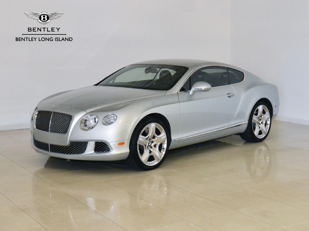 2012 Bentley Continental GT Image 1