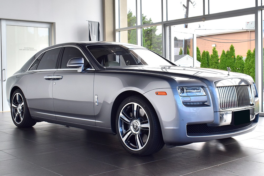 2010 Rolls-Royce Ghost Image 5