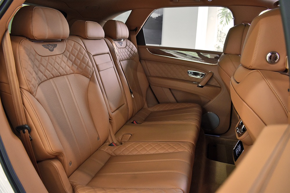 2020 Bentley Bentayga V8 Image 11