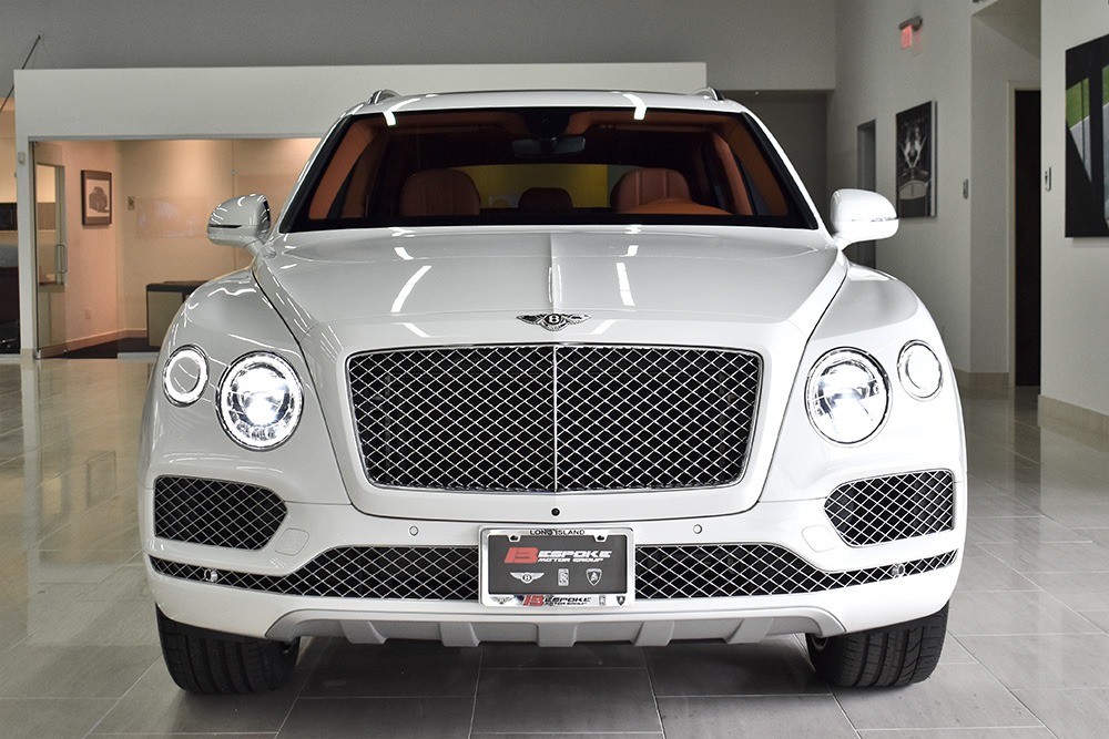 2020 Bentley Bentayga V8 Image 9