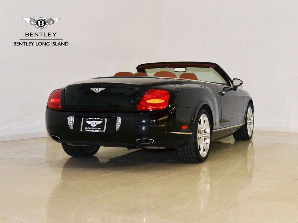 2007 Bentley Continental GT Convertible Image 2