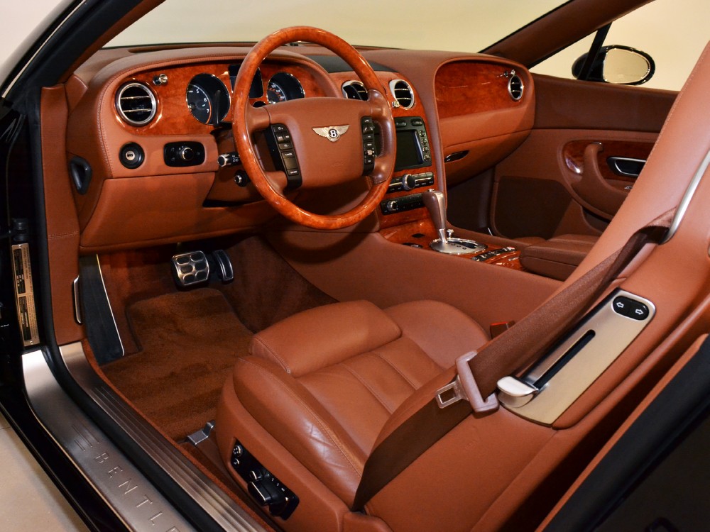 2007 Bentley Continental GT Convertible Image 3