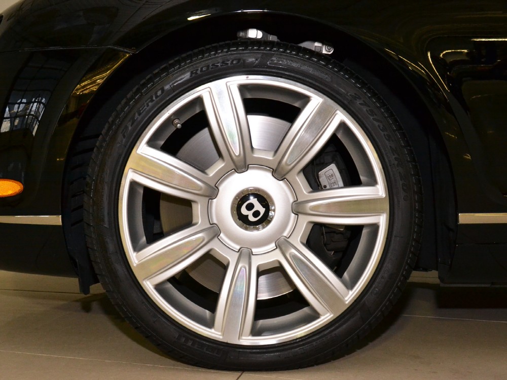 2007 Bentley Continental GT Convertible Image 4