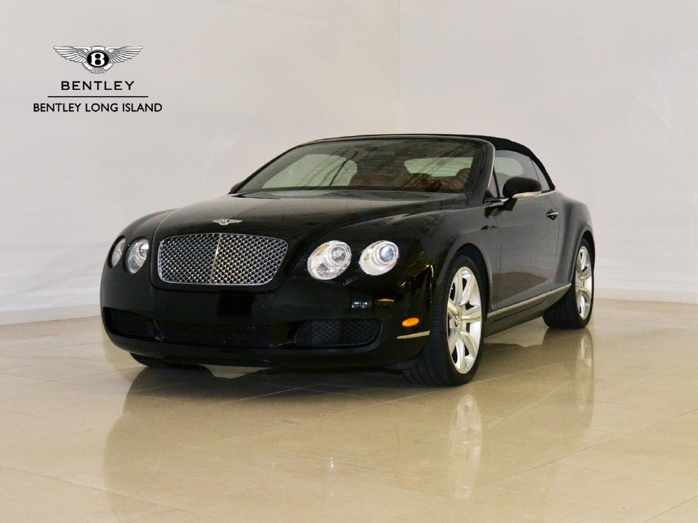 2007 Bentley Continental GT Convertible Image 5