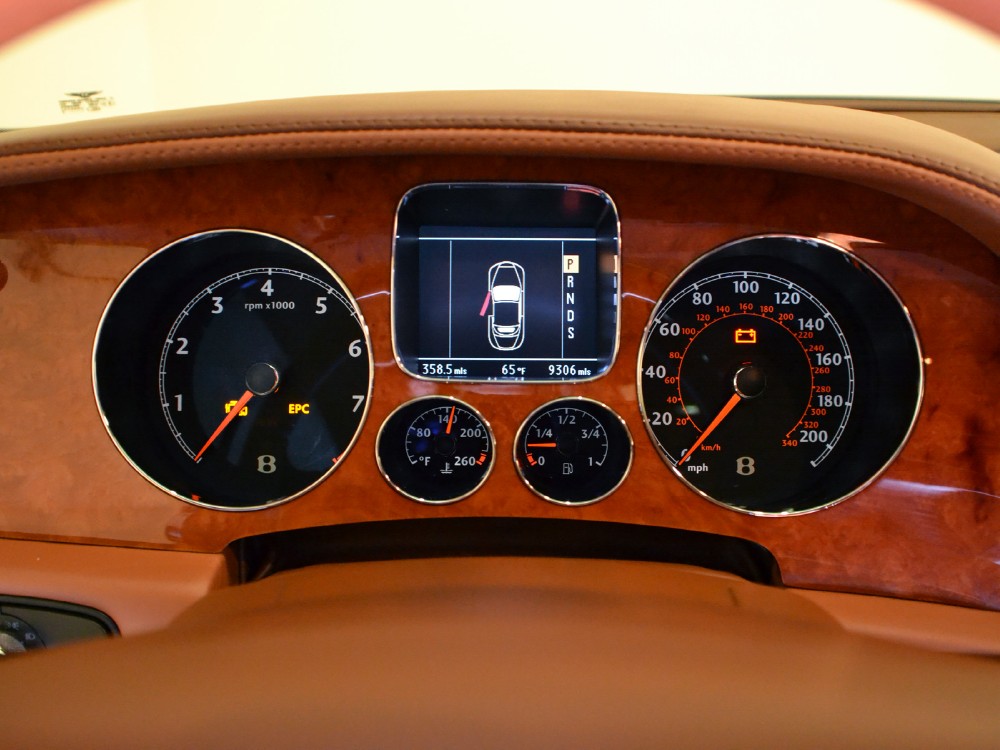 2007 Bentley Continental GT Convertible Image 7