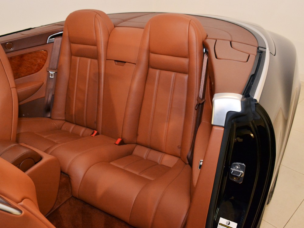 2007 Bentley Continental GT Convertible Image 8