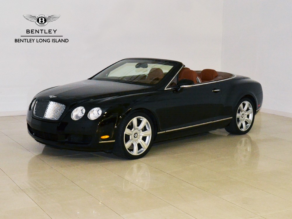2007 Bentley Continental GT Convertible Image 1