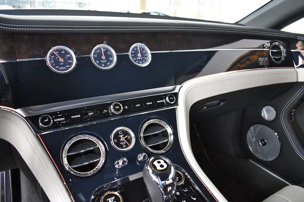 2020 Bentley Continental GT Image 10