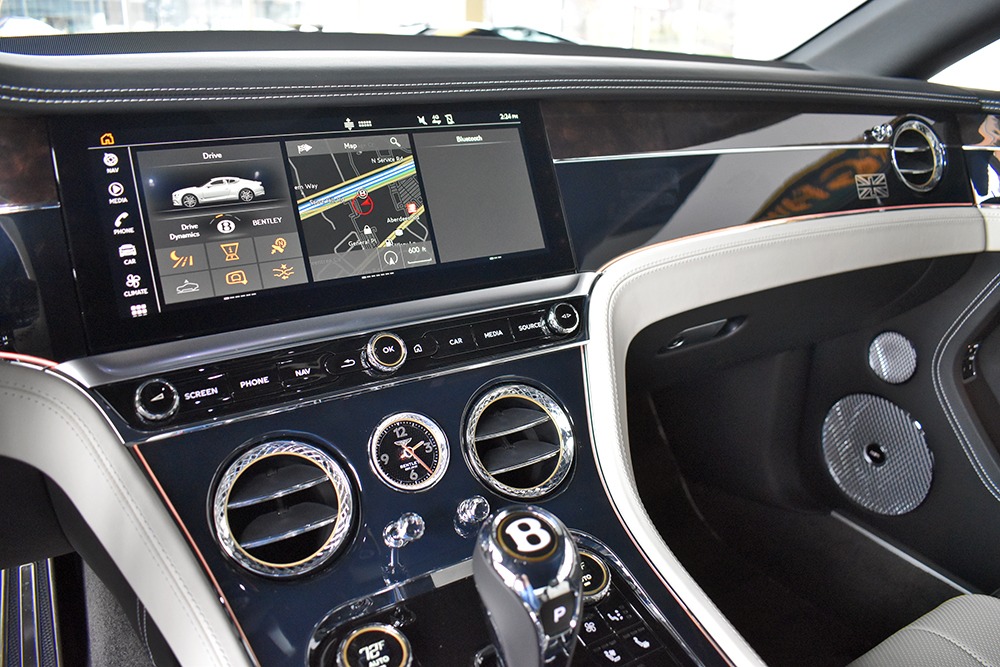 2020 Bentley Continental GT Image 11