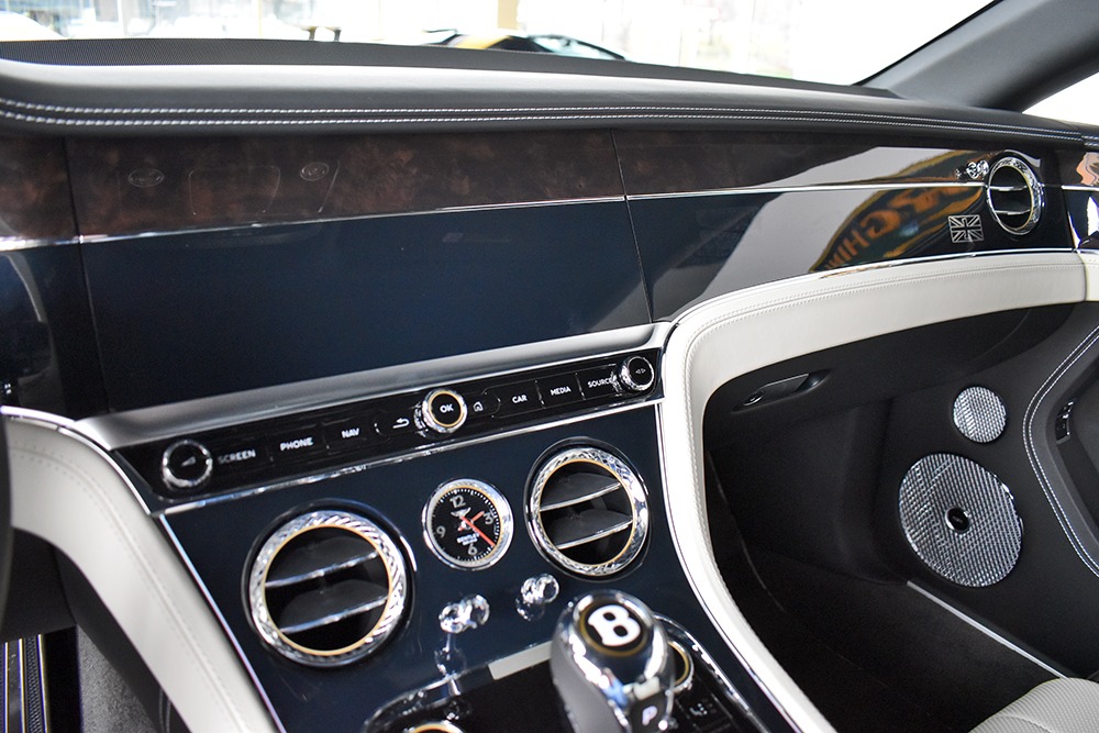2020 Bentley Continental GT Image 12