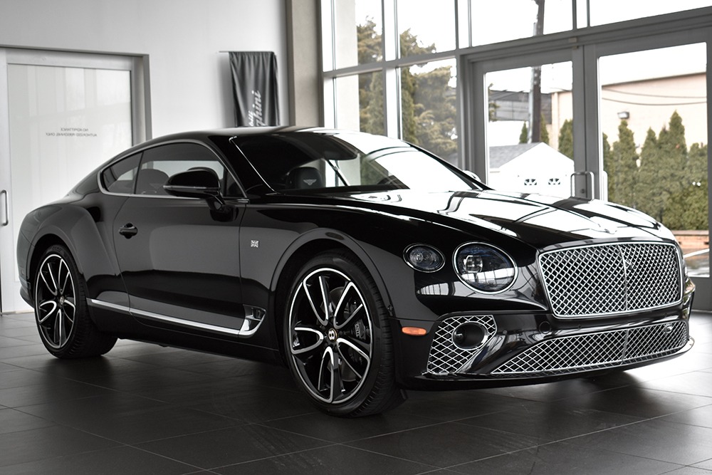 2020 Bentley Continental GT Image 16